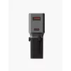 ENERGEA TravelWorld 1A1C 25W univerzálny cestovný adaptér gunmetal