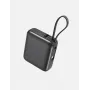 Energea Integra Mini 10000mAh power banka USB-C PD 35W sivá