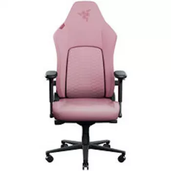Razer Iskur V2 NewGen Quartz herná stolička - ružová