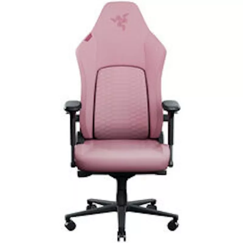 Razer Iskur V2 NewGen Quartz herná stolička - ružová