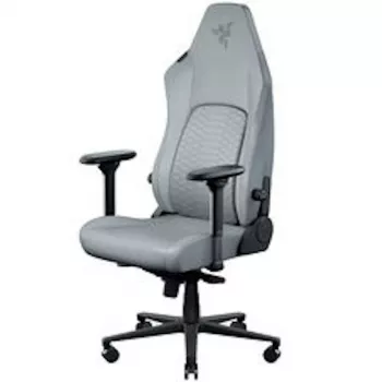 Razer Iskur V2 Newgen herná stolička - svetlosivá