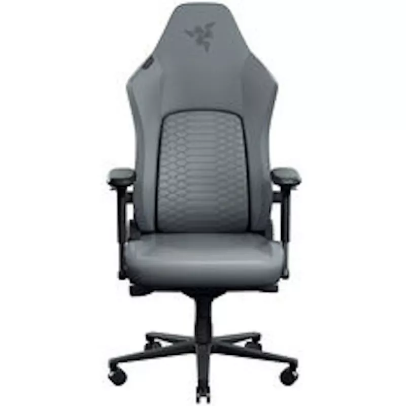 Razer Iskur V2 Newgen herná stolička - svetlosivá