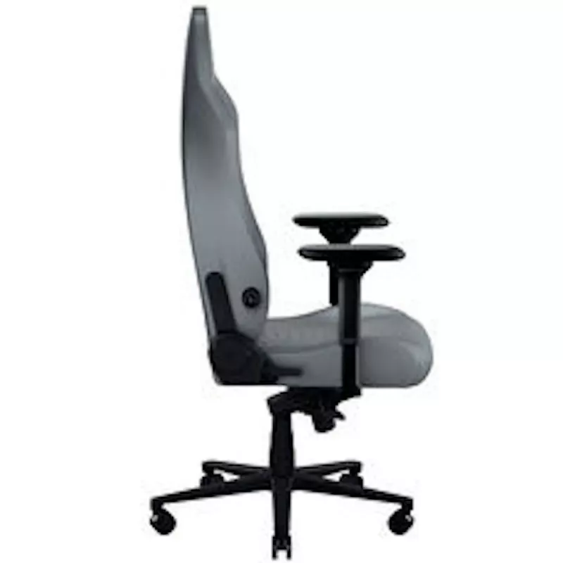 Razer Iskur V2 Newgen herná stolička - svetlosivá