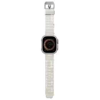 Skinarma Shokku Apple Watch remienok 49/46/45/44 mm Frost