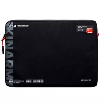 SKINARMA Torba Fardel puzdro na notebook 14 inch čierne