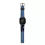 SKINARMA Spunk remienok na Apple Watch modrý