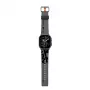 Skinarma Spunk remienok na Apple Watch Pewter Green