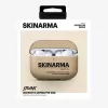 SKINARMA Spunk ochranné puzdro pre AirPods Pro 2. generácie - slonovina