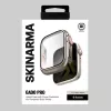 Skinarma Gado Pro puzdro pre Apple Watch 44 mm, titánové