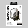 Skinarma Gado Pro puzdro pre Apple Watch 41mm - titán