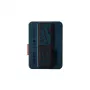 Skinarma Mirage Spunk peňaženka Magnetic Grip Stand Blue
