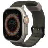 Skinarma Shokku remienok pre Apple Watch 49/45/44mm Dark Olive
