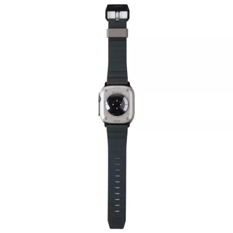 Skinarma Shokku remienok pre Apple Watch 49/45/44mm Dark Olive