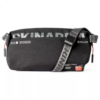 SKINARMA crossbody taška Fardel čierna