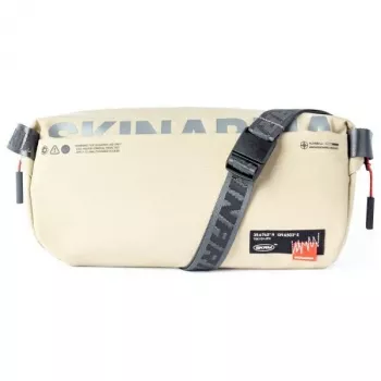 SKINARMA crossbody taška Fardel Ivory