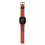 Skinarma Spunk remienok na Apple Watch 49mm oranžový