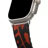 Skinarma Spunk remienok na Apple Watch 49mm oranžový
