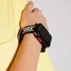 SKINARMA Kurono puzdro pre Apple Watch Ultra 49mm - čierne