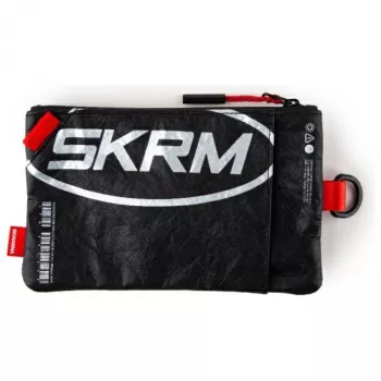 Skinarma Comet crossbody taška na telefón čierna