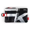 Skinarma Comet crossbody taška na telefón čierna