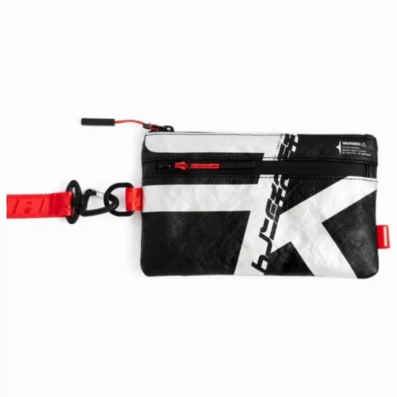 Skinarma Comet crossbody taška na telefón čierna