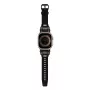 Skinarma Titon remienok na Apple Watch Ultra 49mm čierny