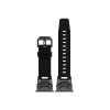 Skinarma Titon remienok na Apple Watch Ultra 49mm čierny