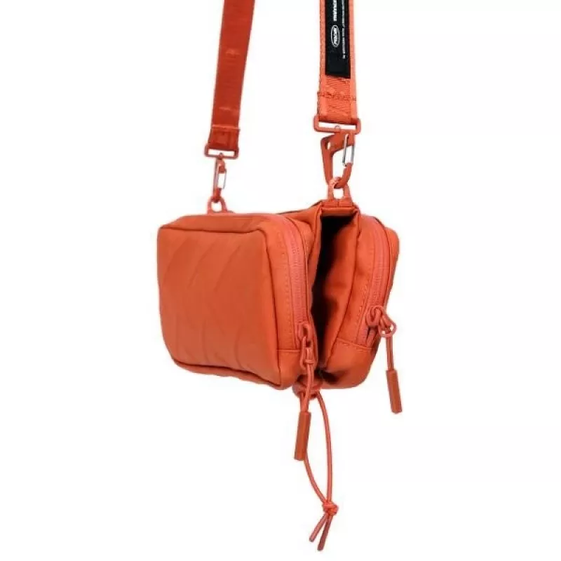 SKINARMA Juno crossbody taška na telefón oranžová