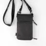 Skinarma Juno crossbody taška na telefón čierna