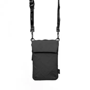 Skinarma Juno crossbody taška na telefón čierna