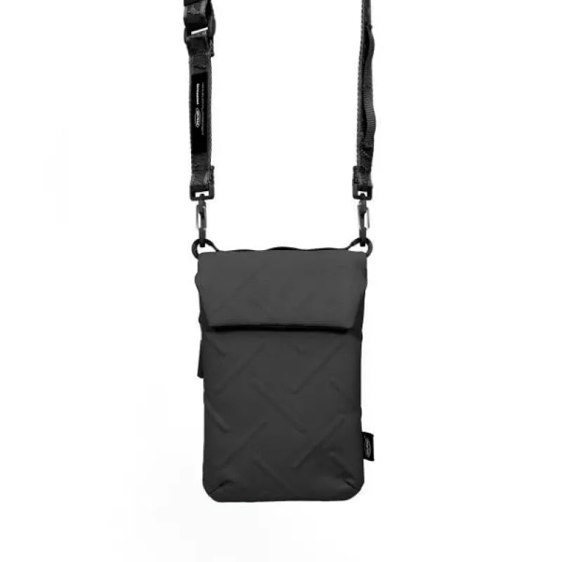 Skinarma Juno crossbody taška na telefón čierna