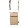 SKINARMA Juno crossbody taška na telefón khaki