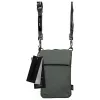 Skinarma Juno crossbody puzdro na telefón olivovo zelené