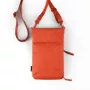 Skinarma Juno crossbody taška na telefón oranžová