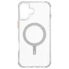 SKINARMA Saido puzdro s magnetickým nabíjaním pre iPhone 16 6,1 palca priehľadné