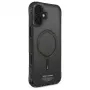 SKINARMA Saido puzdro pre Apple iPhone 16 6,1 palca magnetické nabíjanie čierne