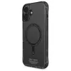 SKINARMA Saido puzdro pre Apple iPhone 16 6,1 palca magnetické nabíjanie čierne
