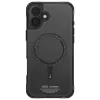 SKINARMA Saido puzdro pre Apple iPhone 16 6,1 palca magnetické nabíjanie čierne