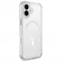 SKINARMA Saido puzdro pre iPhone 16 6,1 palca s magnetickým nabíjaním zelené (Niteglow)