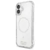 SKINARMA Saido puzdro pre iPhone 16 6,1 palca s magnetickým nabíjaním zelené (Niteglow)