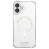 SKINARMA Saido puzdro pre iPhone 16 6,1 palca s magnetickým nabíjaním zelené (Niteglow)