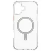 SKINARMA Saido puzdro pre iPhone 16 Plus 6,7 palca magnetické nabíjanie priehľadné