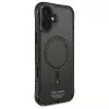 SKINARMA Saido magnetické puzdro pre Apple iPhone 16 Plus 6,7 palca čierne