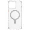 SKINARMA Saido puzdro pre iPhone 16 Pro 6,3 palca magnetické nabíjanie priehľadné
