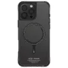 Skinarma Saido puzdro pre iPhone 16 Pro 6,3 palca magnetické nabíjanie čierne