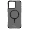 Skinarma Saido puzdro pre iPhone 16 Pro 6,3 palca magnetické nabíjanie čierne