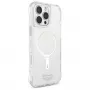 Skinarma Saido iPhone 16 Pro 6,3 palca puzdro s magnetickým nabíjaním zelené (Niteglow)