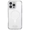 Skinarma Saido iPhone 16 Pro 6,3 palca puzdro s magnetickým nabíjaním zelené (Niteglow)