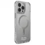 Skinarma Saido puzdro pre iPhone 16 Pro 6,3 palca magnetické nabíjanie titán