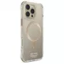 SKINARMA Saido iPhone 16 Pro 6,3 palca puzdro s magnetickým nabíjaním šampanské